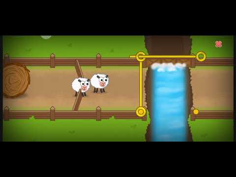 Township Mini Game Ads. Sheeps's great escape. Pull The Pin.