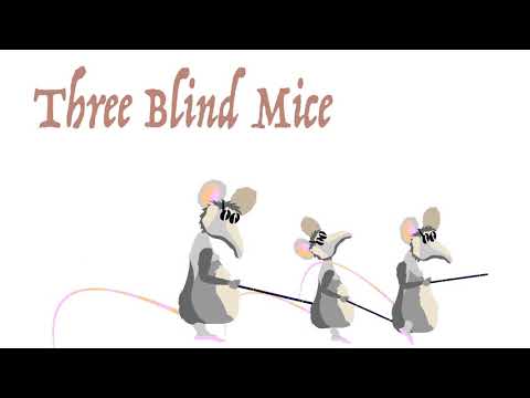 Tell Me Where It Hurts - 3 blind mice And Casey…