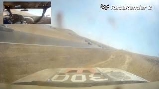 24 Hours of Lemons - Thunderhill Wreck