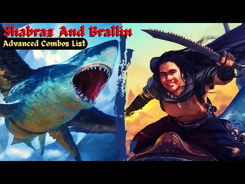 Shabraz And Brallin Advanced Combos List