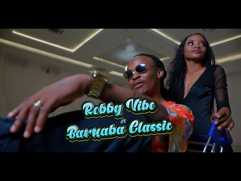 Robby Vibe ft. Barnaba - Mona (Remix) [Official Music Video]