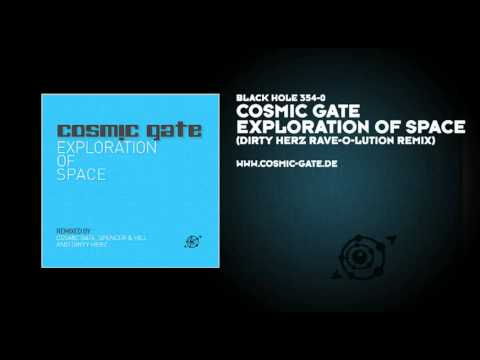 Exploration Of Space (Dirty Herz Rave O Lution Remix) - Cosmic Gate