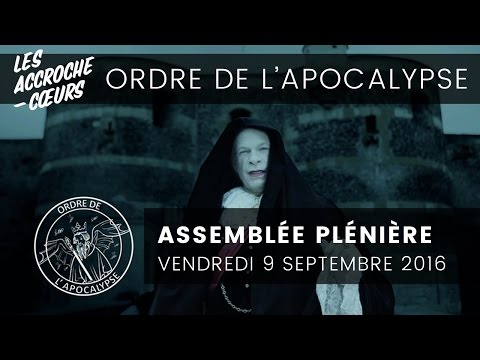 ACCROCHE-CŒURS : Ordre de l'Apocalypse - Episode 2