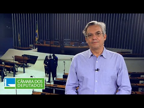 Agenda do Plenário - Veja o que pode ser votado esta semana - 03/04/22