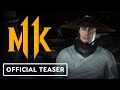 Mortal Kombat 11: The Epic Saga Continues - Official Teaser Trailer