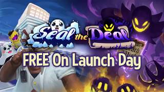 Видео A Hat in Time - Seal the Deal DLC