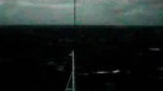 Pacific Dawn in East Coast Low