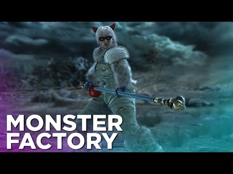 Monster Factory: Cosplayers and Leather Daddies in Soul Calibur 5