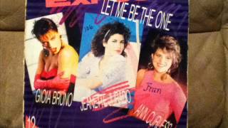 EXPOSE-  LET ME BE THE ONE RADIO EDIT. WAV