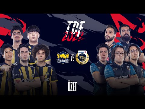 Fenerbahçe Espor (FB) vs DenizBank İstanbul Wildcats (IW) 4. Maç Özeti | 2022 Türkiye Büyük Finali