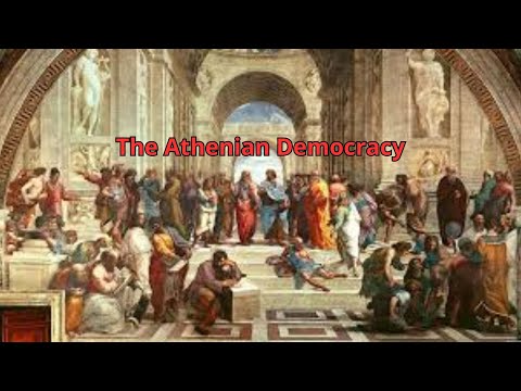 The Athenian Democracy