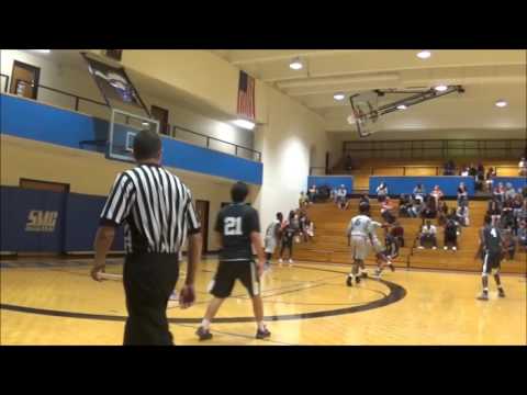 Combine Academy: George Taylor - Guard - 6'1" - 170lbs - c/o 2017