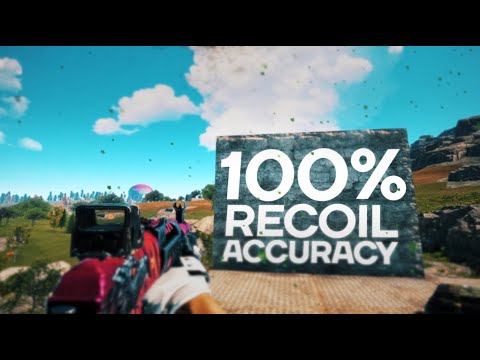 Secret to getting 100% Recoil Accuracy