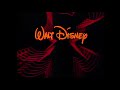 LaserVision Walt Disney Home Video Logos With FBI Warning Upscaled HD 1982
