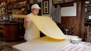 Michelin Star Pasta in Italy - Step by Step