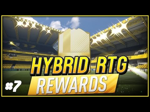 WE PACKED A LEGEND!! - FUT CHAMPIONS - HYBRID RTG #7