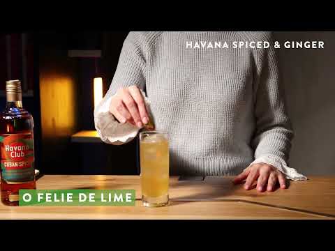 Cuban Spiced & Ginger