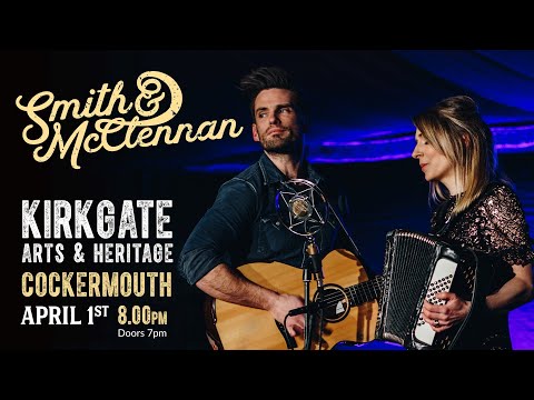 Emily Smith and Jamie McLennan - 1st April 2023