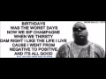 BIGGIE SMALLS JUICY MEME