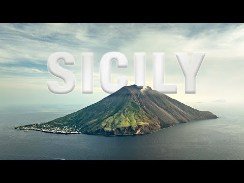 SICILY BY FPV | cinematic short