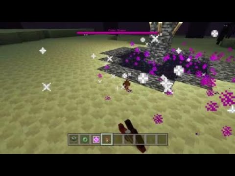 Minecraft CE - Dragon Skip Done on PS4
