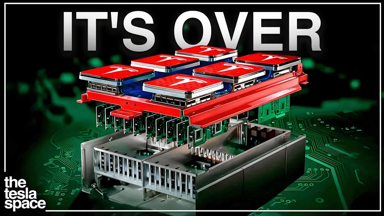 Tesla's New AI Supercomputer is About to Take Over!