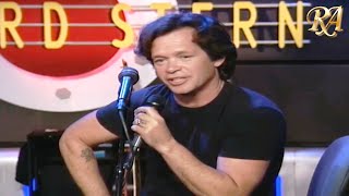 John Mellencamp Cuttin' Heads | Best Of Howard Stern | HD