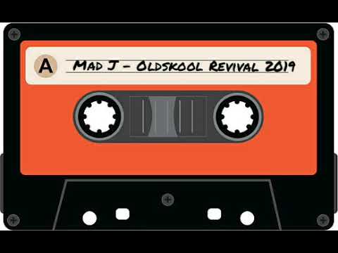 Dj Mad J | Oldskool Revival | 13th September 2019