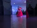 Ghanni Khamma Dance Video Did At The Talent Round Of Miss Urvashi Finale