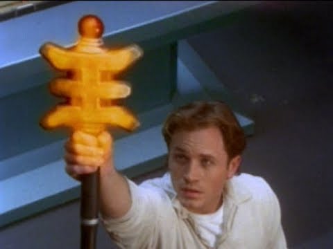 Power Rangers Zeo â Revelations of Gold â Gold Ranger Power Transfer (Billy) â Here Comes Charles