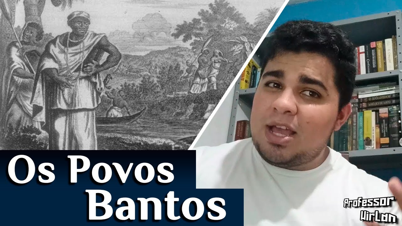 Povos Africanos: Os Bantos