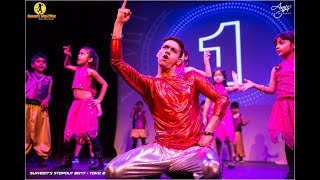 Rock N Roll Soniye|lyrics|Dance|HD |Remix|kabhi alvida na kehna Sumeetsstep2step  bollywood