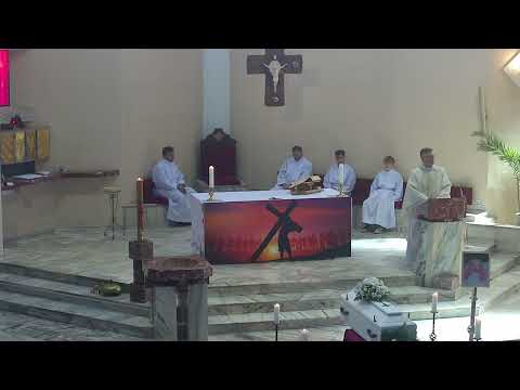 Pogrzeb Łucji Owczarek - 18 marca 2023 - ks. Eugeniusz Ploch