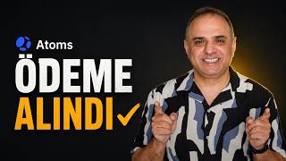Fikrimi Yazdım, Yarım Günde Ödeme Alan Bir İş Kurdum - Atoms.dev