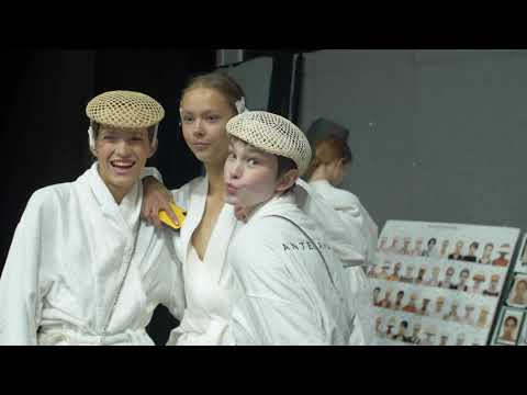 ANTEPRIMA SS20 Backstage Beauty Pills