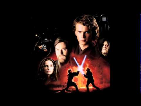 10 - Anakin's Dark Deeds - Revenge Of The Sith Soundtrack