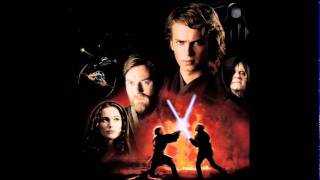 10 - Anakin's Dark Deeds - Revenge Of The Sith Soundtrack