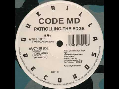 Code MD - Patrolling The Edge