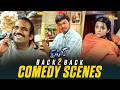 Ghilli - Back to Back Comedy Scenes 😂 | Thalapathy Vijay | Trisha | Prakash Raj | Adithya TV