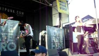 LoveHateHero - &quot;Red Dress&quot; Warped Tour 2009