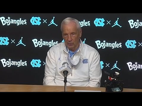 THI TV: Roy Williams Florida State-UNC Postgame Press Conference