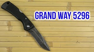 Grand Way 5296 - відео 1