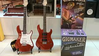 Video thumbnail for YAMAHA GUITAR PACKAGE ERG121GPII & EG112GPII OVERVIEW by Music And Nature Art