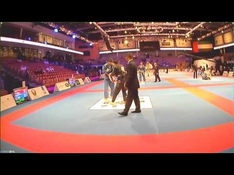 My fight in the Abu Dhabi World Pro BJJ Championship 2016