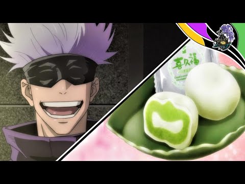 💚GOJO's ZUNDA RECIPE/Easy Anime Cooking (Ep1) w/Official Translator