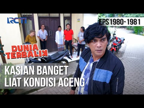DUNIA TERBALIK - Aceng Kambuh Lagi, Ya Ampun Kasian [7 Maret 2020]