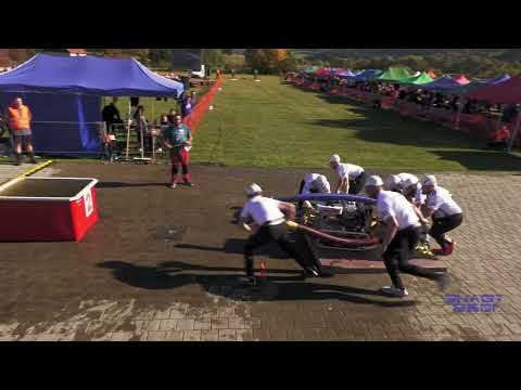 2022 Slovenský Superpohár DHZ Pavlice A muži prvý pokus