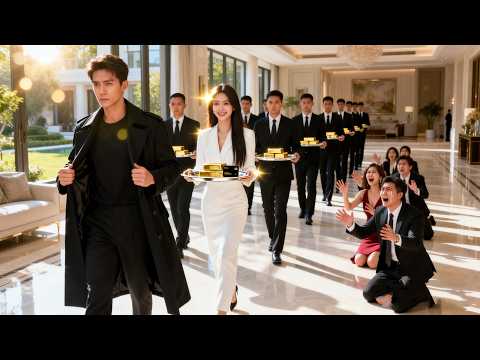 Family stole all for adopted son—reborn, I smiled & cut ties! Now they kneel begging, too late!