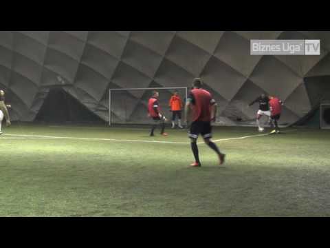 25.01.2017 III Liga C -ANSWEAR COM vs Coca Cola