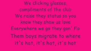 mariah carey, migrate (LYRICS ON SCREEN)